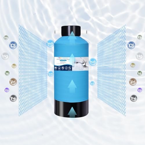 H&G Lifestyles Under Sink Water Filter System 300,000 Gallons - Image 4