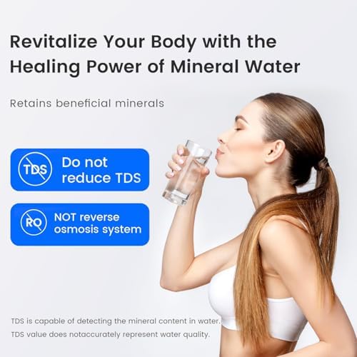 Waterdrop TSU-WB 0.01μm Ultra-Filtration Under Sink Water Filter System - Image 6