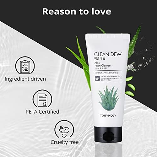 TONYMOLY Clean Dew - Image 6