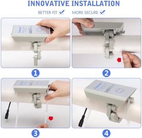 Electronic Whole House Water Descaler for 2000-5000 sq ft Homes - Image 5