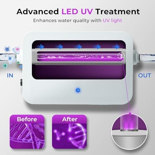 PureDrop PDR-UVF3 UV LED Module for RO & Under Sink Systems - Image 3
