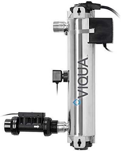 VIQUA PRO10 UV System 650647, 10 GPM Point-of-Entry Ultraviolet by VIQUA
