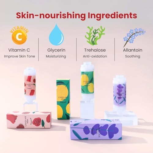 Vitamin C Shower Filter with Aromatherapy, Soften Hard Water, Chlorine & Flouride Removal, Skin & Hair Care, Easy Installation,Universal Fit, Eco-Friendly, Made in Korea (Fire Rose) - Image 5