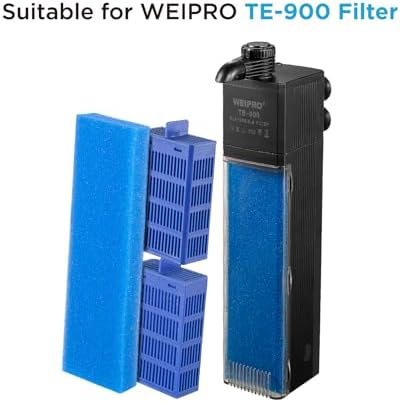 Replacement Cartridge for Fish Tank Filter 900L/H, Model TE-900 - Image 4