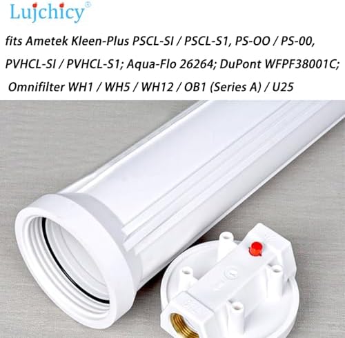 W34-OR 5/Pack Replacement American Plumber, Water Filter for American Plumber 4-1/8" X 3-7/8 X 1/8，152030 Filter O-Ring Fits Pentek 151120 Water Filter Housing - Image 4