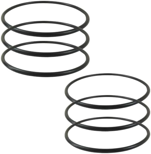 Water Filter Housing O-Ring Replacement for UCRING WS03X10038 by Brisulitv