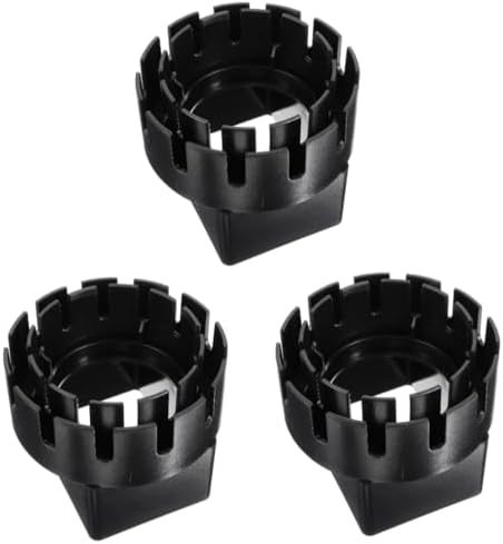 3pcs Rain Barrel Downspout Diverter Kit Gutter Water Diverter Rain Catchment Barrel by Mikikit