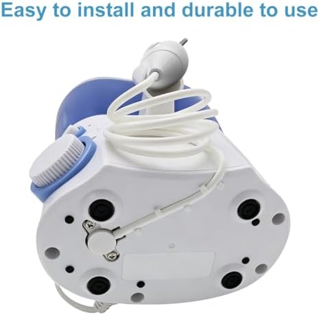 Replacement Hose and Handle Parts for Waterpik Water Flosser WP-660 WP-670 Series Oral Hygiene Accessories Water Hose Plastic Handle Compatible - Image 6