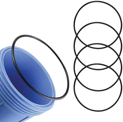 5pcs 151122 O-Ring for Pentek Pentair Water Big Blue Housings by Holmgillick