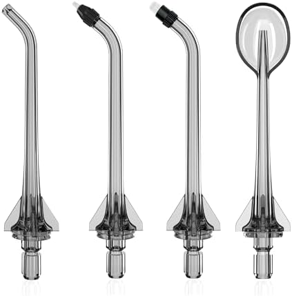 Replacement Tip Compatible COSLUS C20, E40, C31, C50 and C51 Water Flosser by FUNSEE