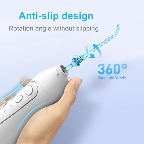 Replacement Head for COSLUS C20, E40, C31, C50 and C51 Water Flosser - Image 4