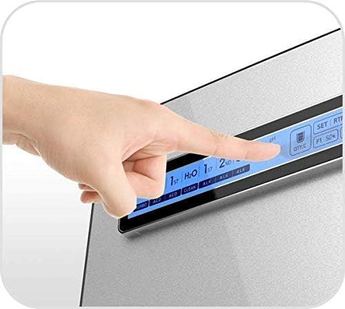 Tyent Edge 7 Turbo Water Ionizer - Dual Filtration System - Hydrogen Enhanced Water Purification - Adjustable pH Settings with Turbo Mode - Touchscreen Interface & Auto-Flow Stop - Advanced Filtration - Image 4