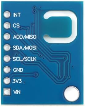 ENS160 AHT20 Sensor Module with Temperature Humidity - Image 4