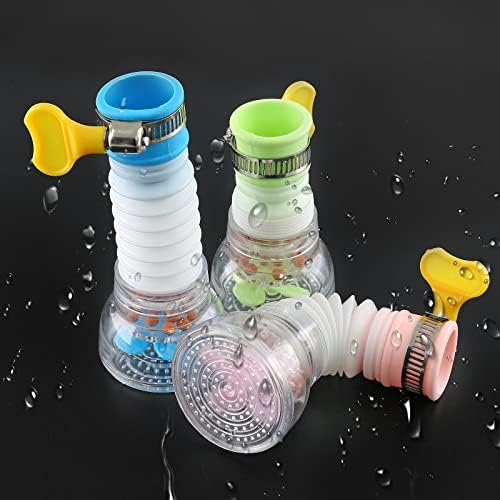 3 Pcs Portable Faucet Mount Filters - Image 2