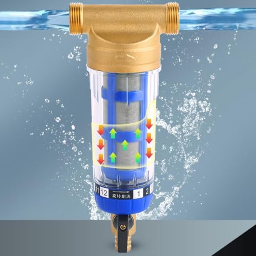 Water Sediment Filter Replacement City Water Purification Gear - Image 3