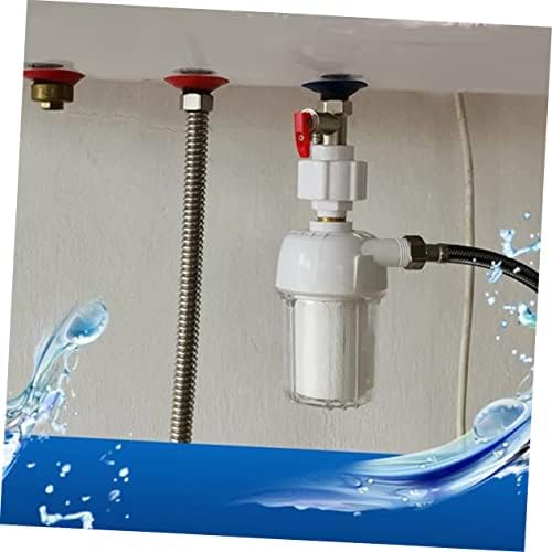 White Water Prefilter for Shower Heads and Washing Machines - Image 6