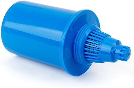 Alkaline Water Replacement Filter 3 Pieces - Pioneer in the Market WellBlue Compatible with many Brands (Light Blue) - Image 6