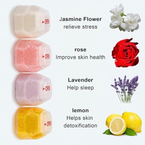 Practical Universal Shower Filter Element Effective Vitamin C Aromatherapy Cartridge Revitalizing Body(Green) - Image 3