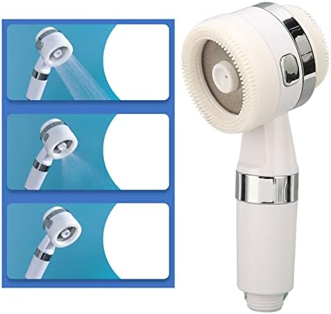 Tyenaza Children Shower Head, Multifunctional Handheld Shower Head Massage Head with Stick Bracket for Kids Toddler - Image 6