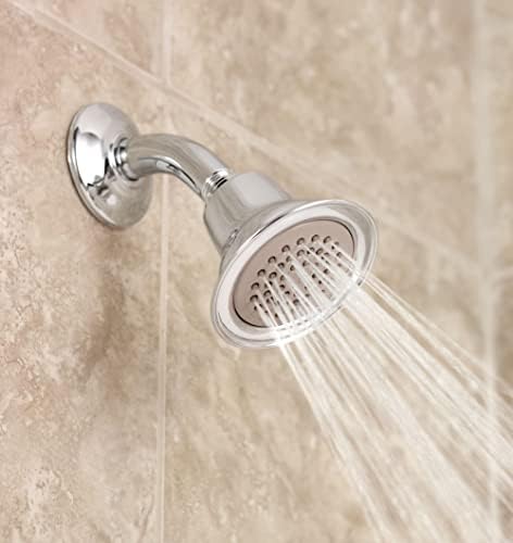 Moen Chrome 3.5-Inch Single Function Eco-Performance Shower Head, 6303EP - Image 3