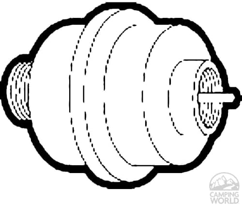 Mr. Heater Fuel Filter for Big Buddy & Portable Buddy F276163 - Image 3