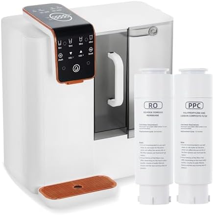GarveeLife 600 GPD Tankless Reverse Osmosis Water Filter System - Image 4