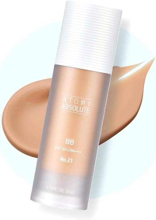 A.t.o.m.y Absolute BB Cream, SPF 50+ PA+++, No.23, 1.11 FL OZ 33 mL - Image 2