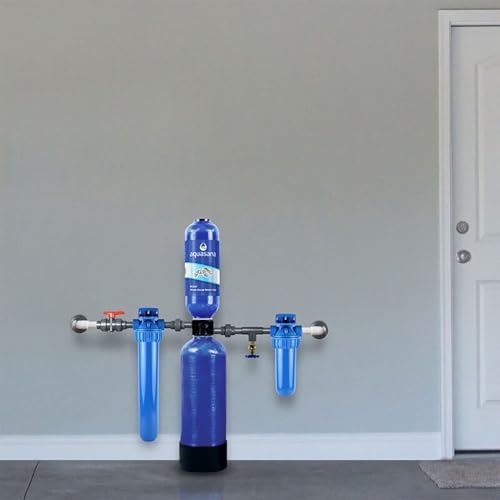 Aquasana Whole House Water Filter System Bundle | 1M Gal | Rhino WH-1000 - Image 5