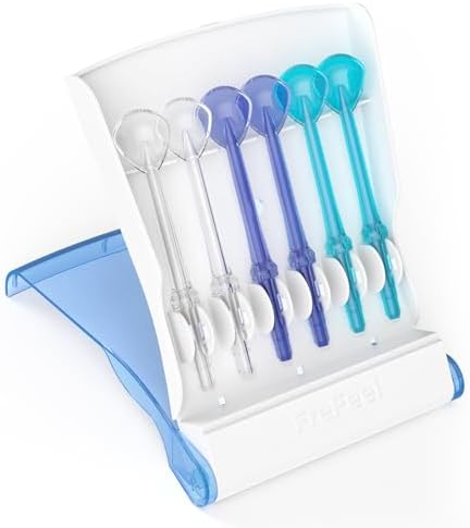 Replacement Heads for Waterpik, Replacement Tips for Waterpik Water Flosser by FreFeel