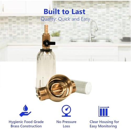 Express Water Whole House Sediment Water Filter, Spin Down, 50 Micron - Image 6