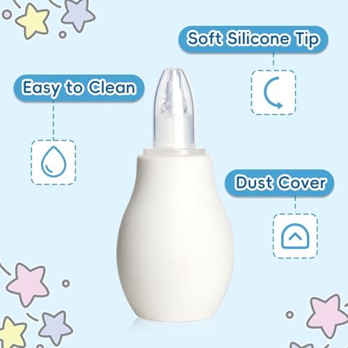 Baby Healthcare and Grooming Kit, 21pcs Baby Electric Nail Trimmer Set Newborn Nursery Health Care Set for Newborn Infant Toddlers Baby Boys Girls Kids Haircut Tools (21 Kits Grey White) - Image 6