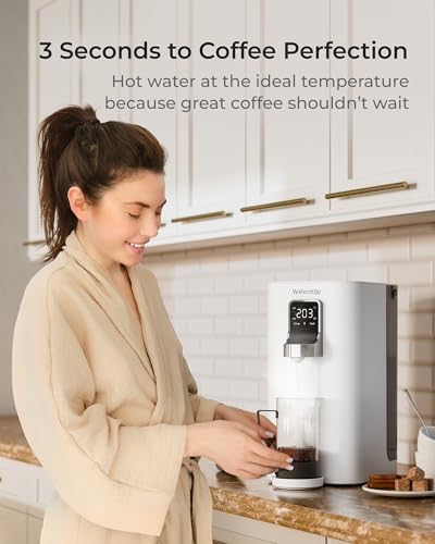 Waterdrop K19-H Instant Hot Countertop RO System, No Installation Required - Image 3