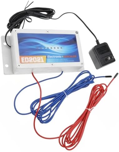 Electronic Water Descaler for Whole House, Reduces Limescale - Image 4