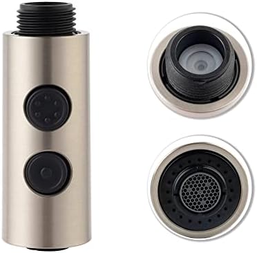 Hibbent Pull Out Faucet Head for Kitchen Faucet, 2 Function Sink Sprayer - Image 6