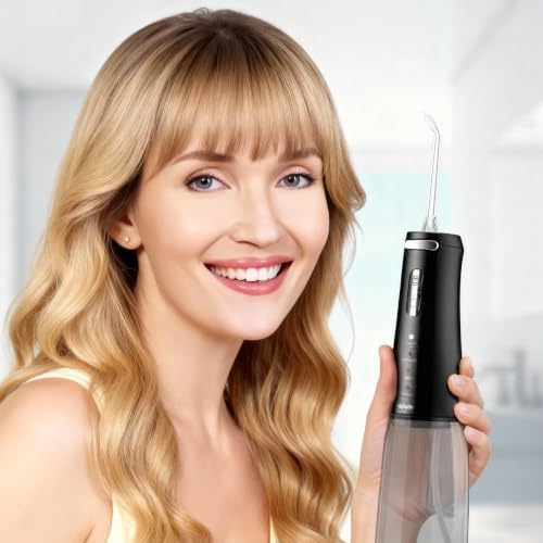 Replacement Heads for Onlyone FC5090 Water Flosser, 5 Tips Combo - Image 2