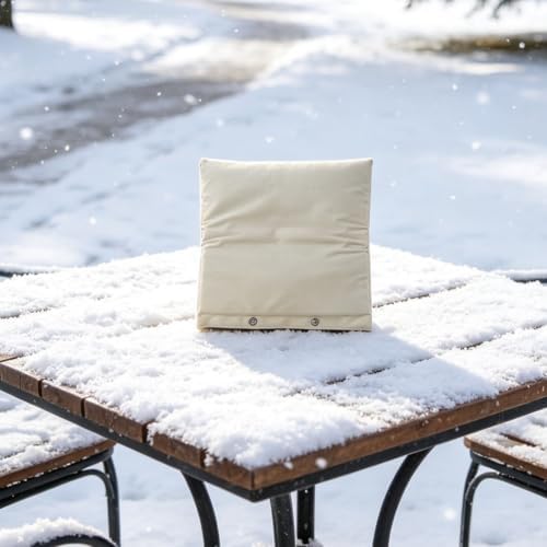 Backflow Preventer Insulation Cover for Outdoor Faucets and Sprinkler - Image 4