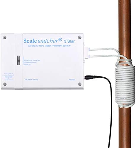 Scalewatcher 3 Original Electronic Descaler | USA Made & Patented Hard Water Softener/Conditioner Alternative | 600mA Chemical-Free and Salt-Free Electric Limescale Preventer and Remover - Image 2