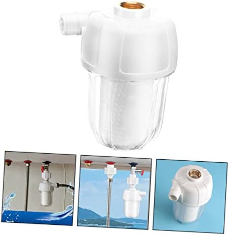 White Water Prefilter for Shower Heads and Washing Machines - Image 4