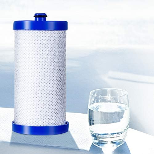 Amazon Basics Replacement Frigidaire WF1CB Refrigerator Water Filter, 3-Pack - Image 5