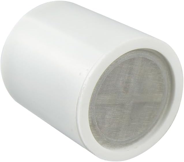 | Shower Filter Universal Replacement Cartridge for Hard Water | Calcium sulfite, Activated Carbon & KDF-55 by Unknown