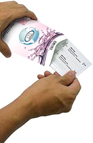 Industrial Test Systems 481146 Sensafe Iron (Ida's) Water Test Strips 30 Pack - Image 4
