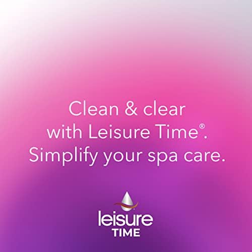Leisure Time D Metal Gon Protection for Spas and Hot Tubs, 16 fl oz (Package May Vary) (Pack of 2) - Image 5