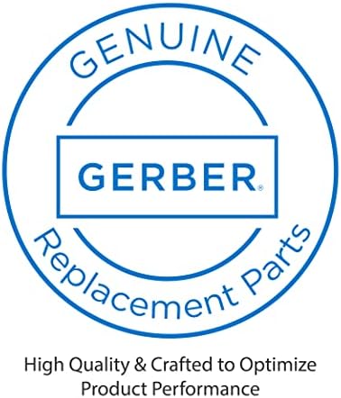 Gerber Plumbing Touch-Down Drain Assembly - Image 5