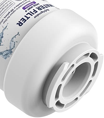 Amazon Basics Replacement Water Filter Cartridge Compatible with GE MWF Refrigerator, NSF Certified, No Leaks, Fits Perfectly, Compatible with GE and Kenmore, 3-Pack - Image 3