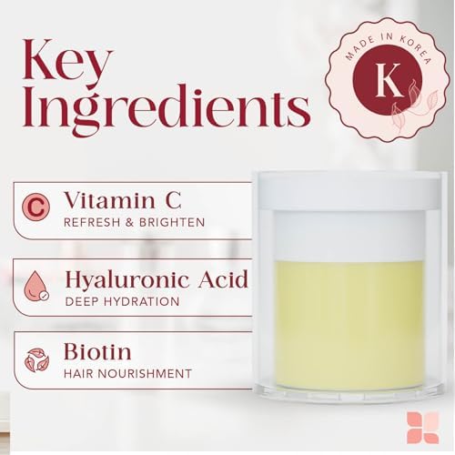 Vitamin C Shower Filter Replacement Cartridge + Shower Steamers Aromatherapy - K Beauty Skin & Hair Enhancement, Universal Water Filter Replacement for AquaBliss - Lemon Spa Scent - Image 4