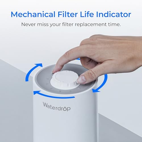 [Original] Waterdrop CFF-03 Water Filter Replacement for WD-CTF-05 - Image 6