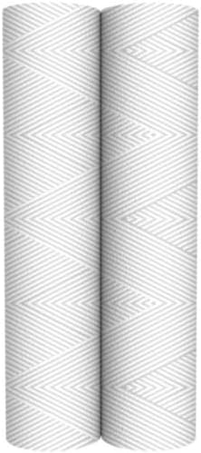 Pentair OMNIFilter RS12 Sediment Water Filter, 10-Inch, Standard Whole House String Wound Sediment Replacement Filter Cartridge, 10" x 2.5", 20 Micron, Pack of 6 - Image 2