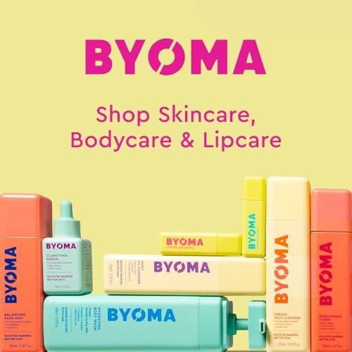 BYOMA Brightening Toner & Brightening Body Lotion Bundle - Image 7
