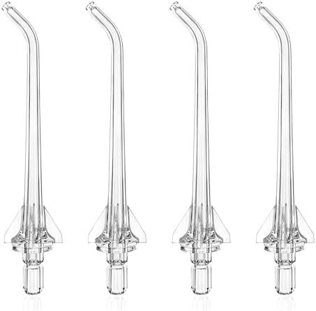 Replacement Tips for COSLUS C20, E40, C31, C50 and C51 Water Flosser by FUNSEE