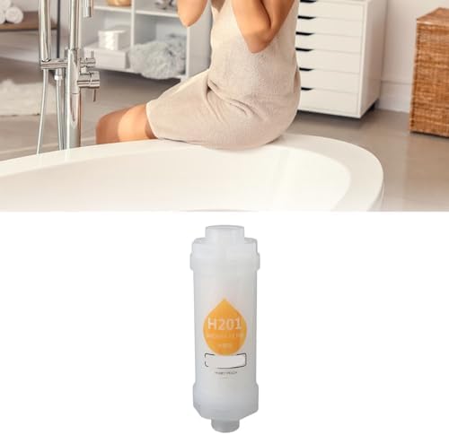 Aromatherapy Shower Head Filter – Hard Water Softener Purifier for Skin and Hair Care – Moisturizing, Hydrating, and Revitalizing Shower Experience - Image 5